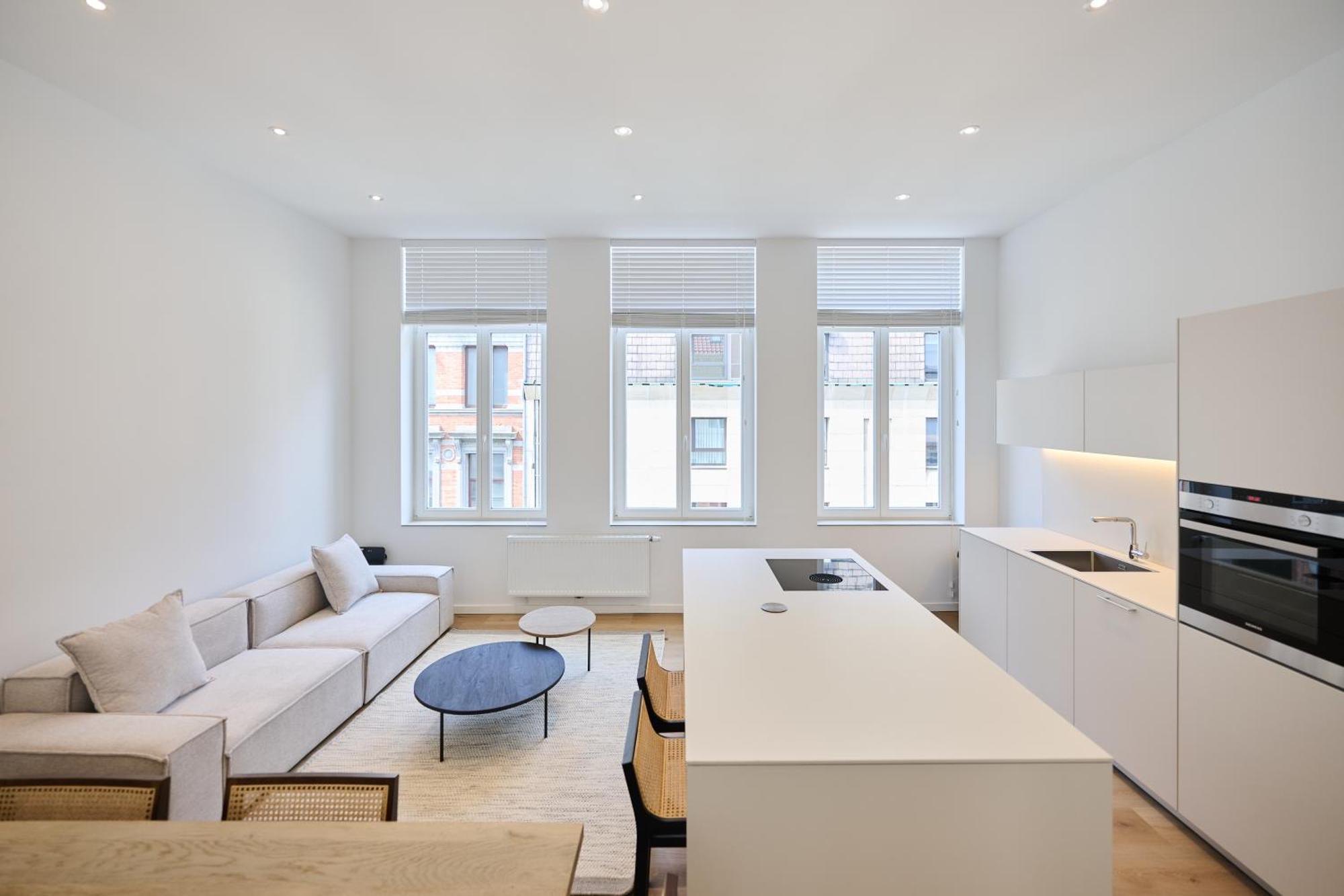 Toison D'or Apartment Brüssel
