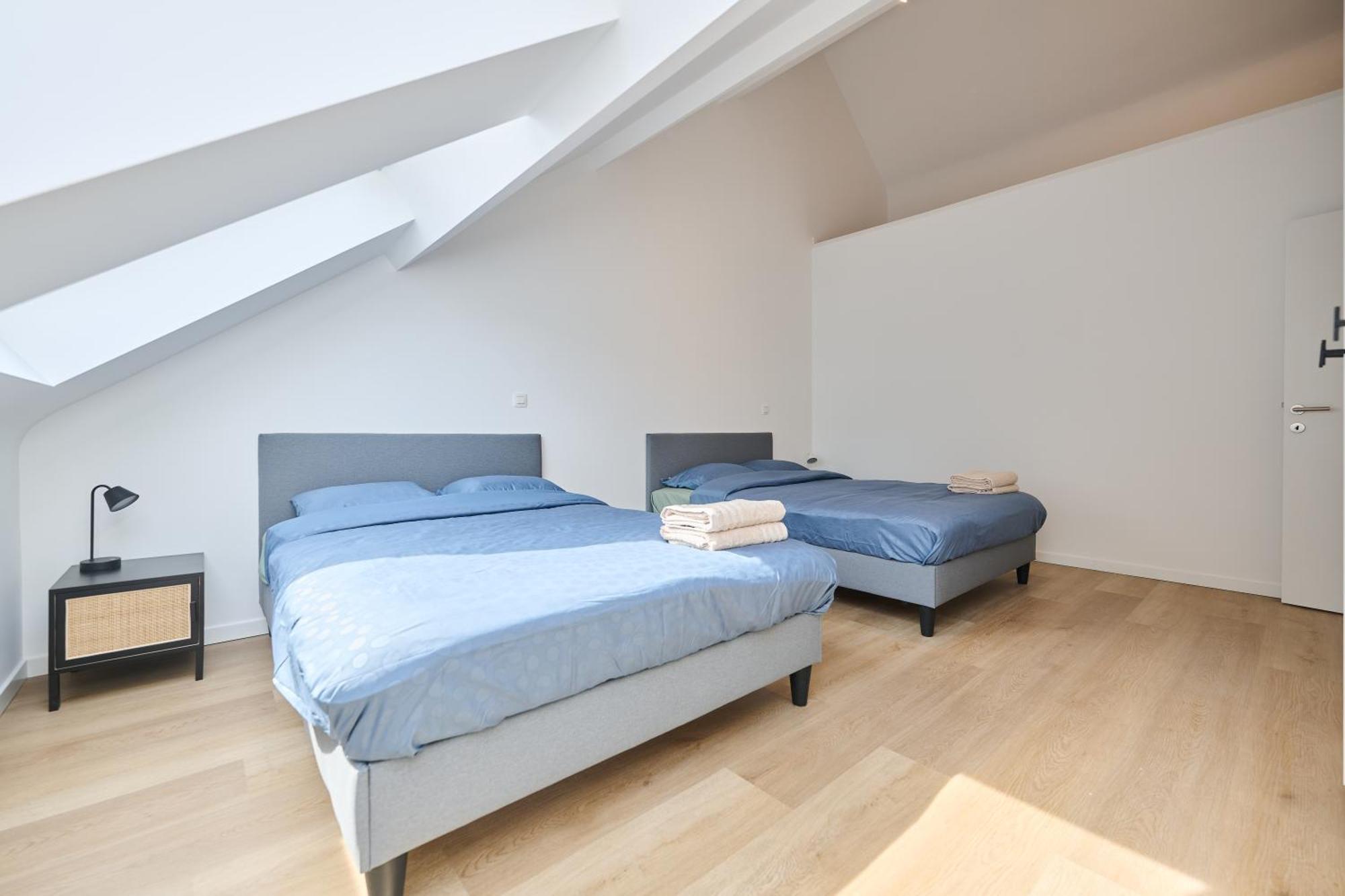Apartment Toison D'or *