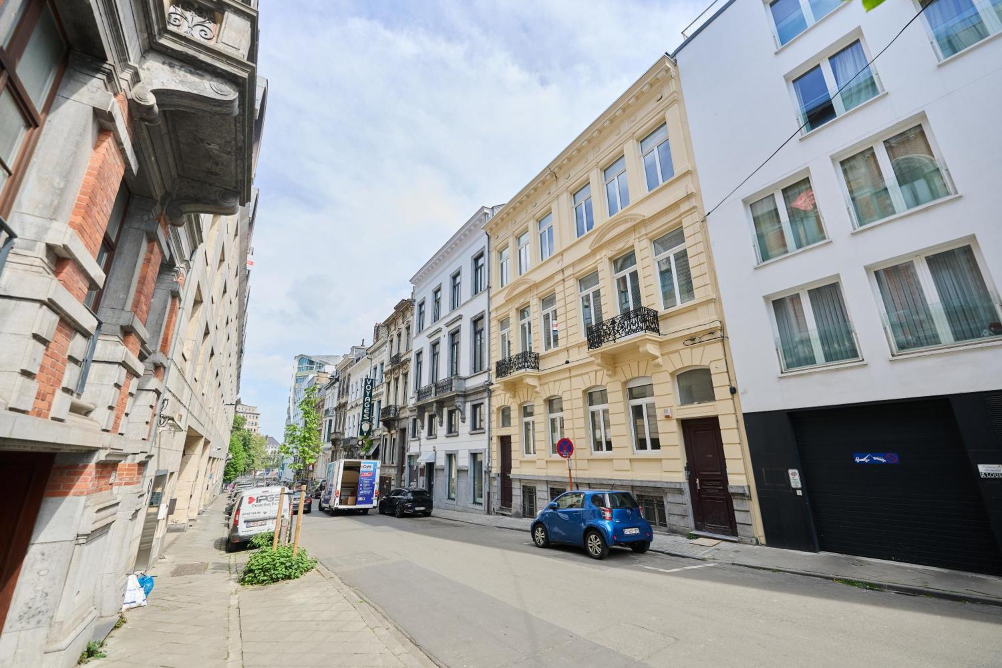 Toison D'or Apartment Brüssel