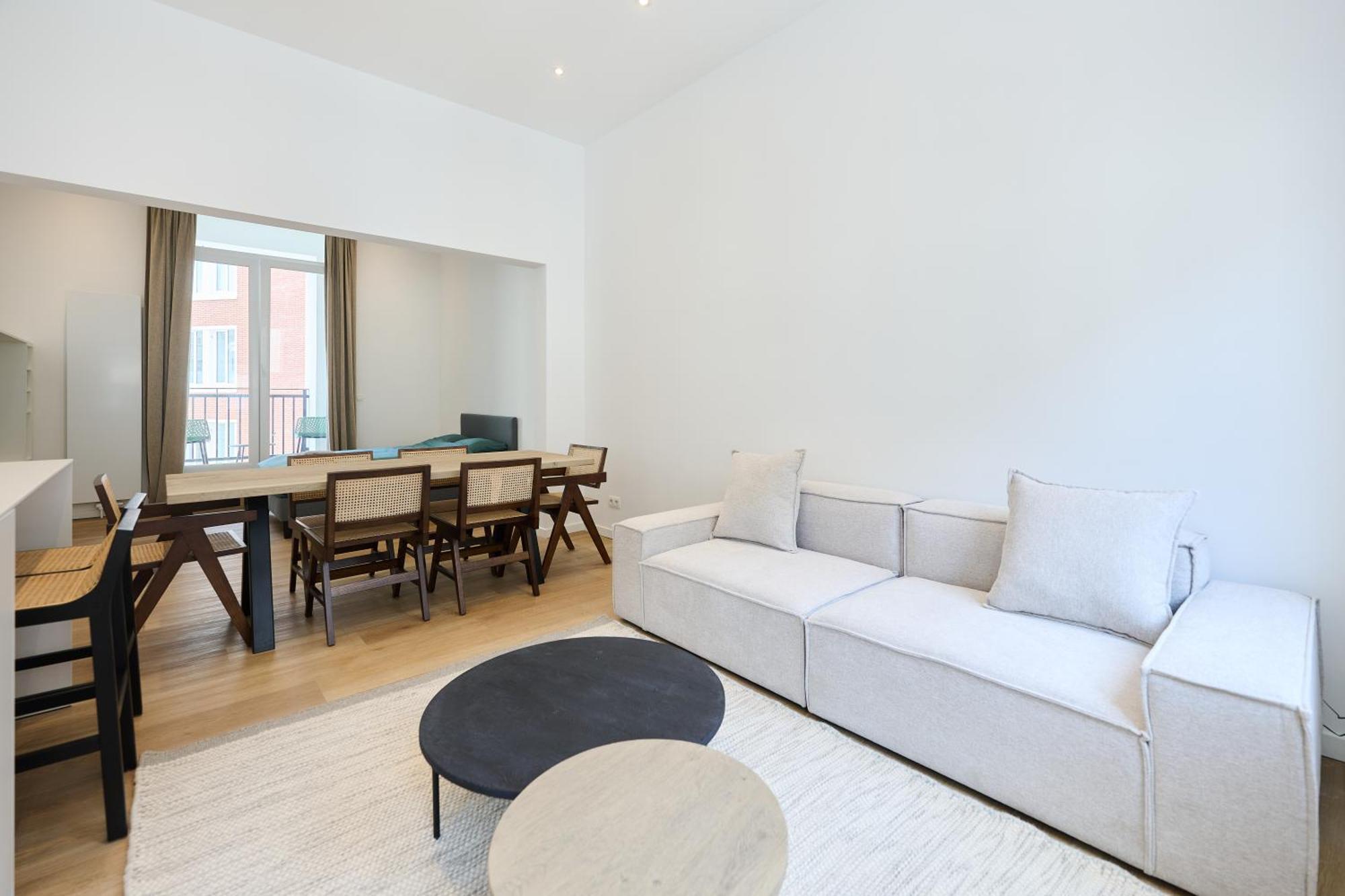 Toison D'or Appartement