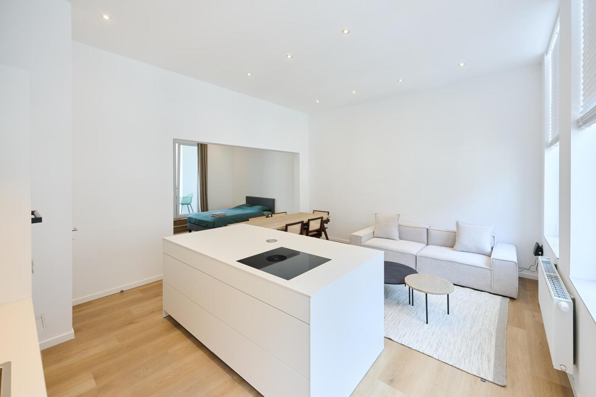Appartement Toison D'or