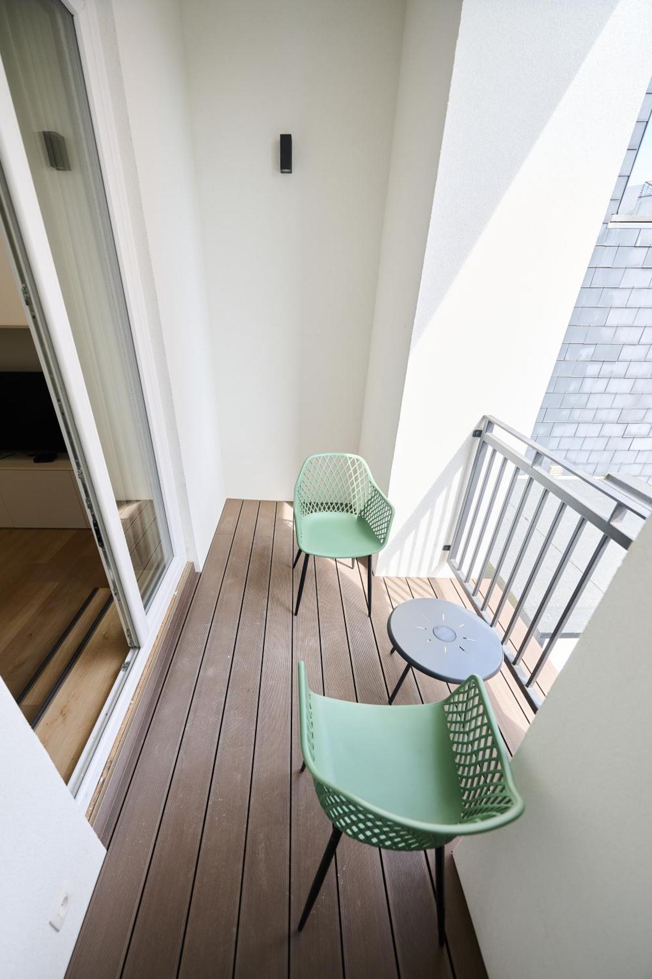 Toison D'or Apartment *