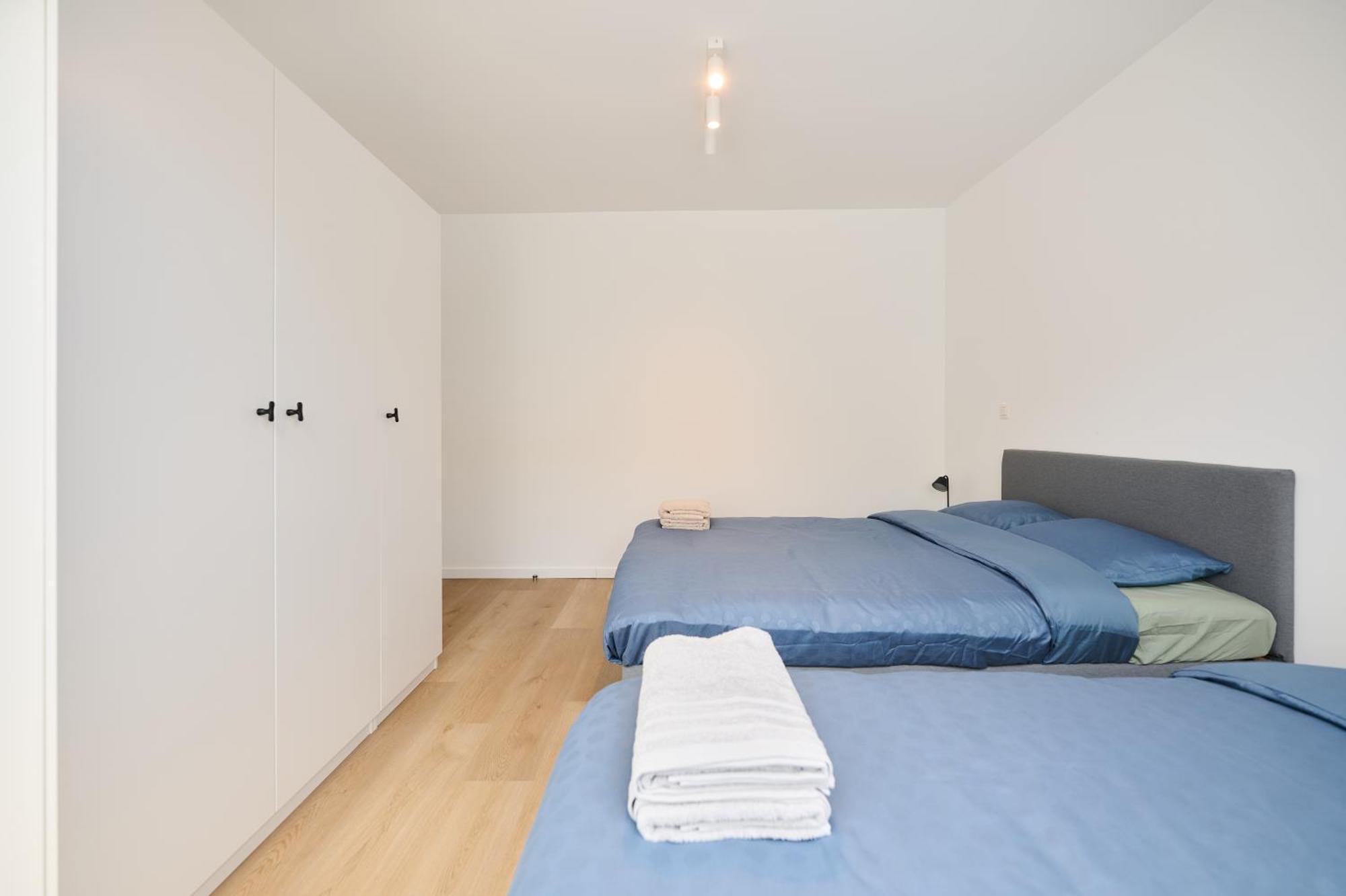 Apartment Toison D'or Brüssel