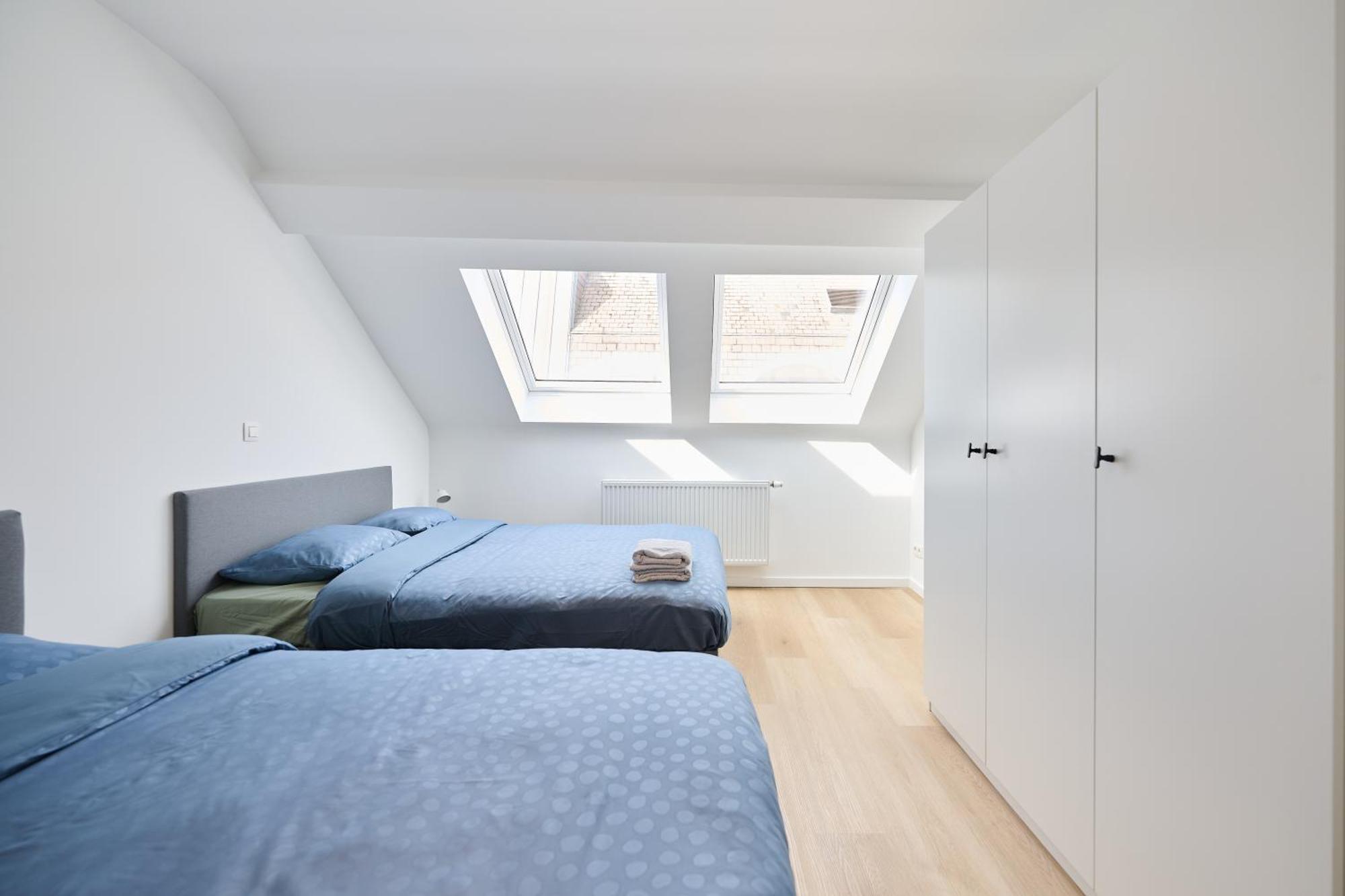 Apartment Toison D'or Brüssel