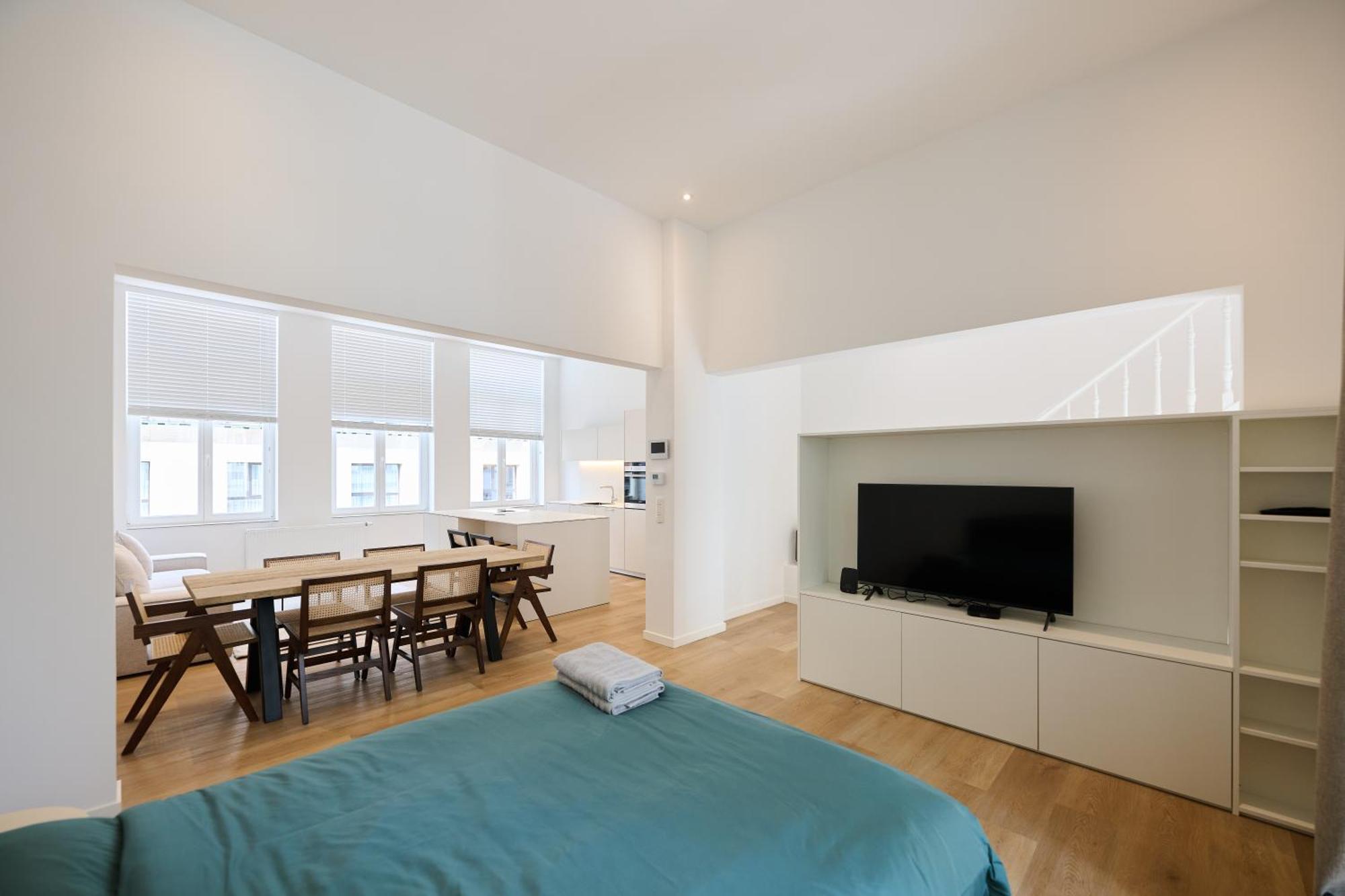 Apartment Toison D'or *